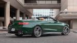 Mercedes-AMG S63 Cabriolet 2020 года